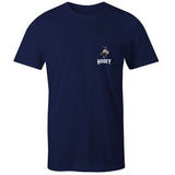 Hooey Cheyenne Tee - Navy Heather