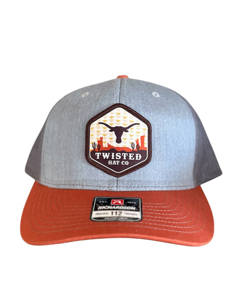 Twisted Hat Co - Longhorn