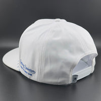 Cowboy Revolution Cap - Lightning (White)