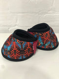 Ortho Equine Bell Boots - Aztec II