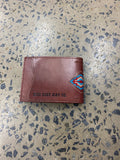 Men's Leather Wallet - RDHC Aztec