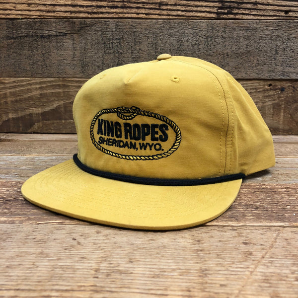 King Ropes Original Gramps Cap - Biscuit