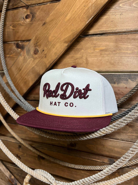 Red Dirt Hat Co - Cowboy Roy