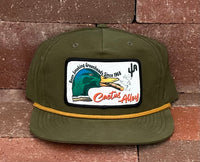 Cactus Alley Hat Co - Greenheads - Loden