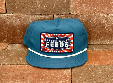 Cactus Alley Hat Co - CA Feeds