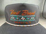 Vexil - Aztec Fredericksburg TX - Dark Grey