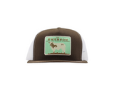 Salty Rodeo Co Cap - Latigo