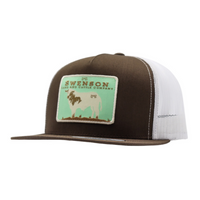 Salty Rodeo Co Cap - Latigo