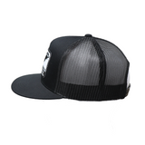 Dale Brisby Cap - WRC Patch Black