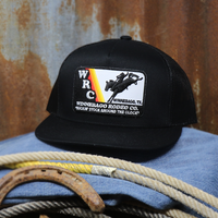 Dale Brisby Cap - WRC Patch Black