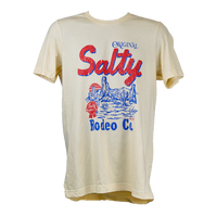 Salty Rodeo Tee - Salty Canyon