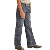 Boy's Rock & Roll Jeans - BB0BD03667