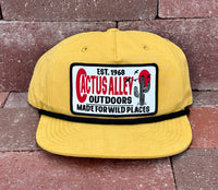 Cactus Alley Hat Co - Outdoors - Biscuit