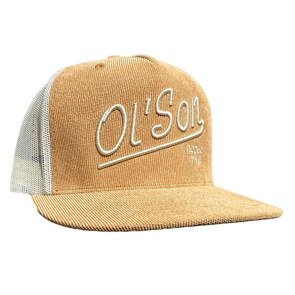 Dale Brisby - Ol' Son Varsity Corduroy Cap