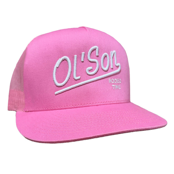 Dale Brisby - Pink Ol' Son Varsity Cap