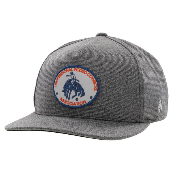 Hooey - PRORODEO Grey Retro Cap