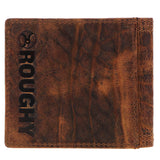 Hooey Prime Time Leather Wallet - Brown