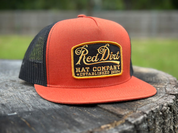 Red Dirt Hat Co - Guitar