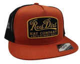 Red Dirt Hat Co - Guitar