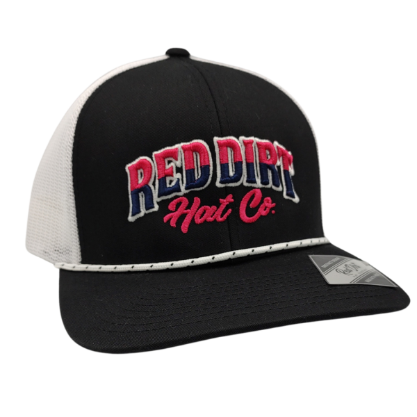 Red Dirt Hat Co - Stitched Logo