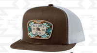 Red Dirt Hat Co - Aztec Jango