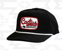 Red Dirt Hat Co - Cactus Saddlery 475 Patch