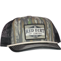 Red Dirt Hat Co - The Trapper - Wooded Camo