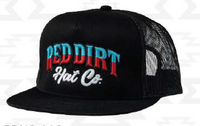 Red Dirt Hat Co - Stitched Logo 416