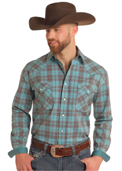 Panhandle - Long Sleeved Shirt (RMN2S05093)