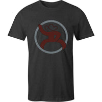 Hooey Roughy 2.0 Tee - Charcoal