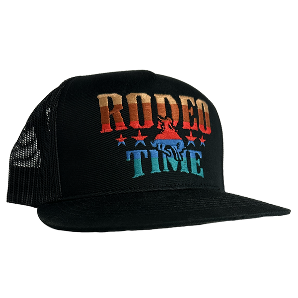 Dale Brisby - Rodeo Time On The Border Cap