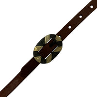 Leather One Ear Headstall (TCCSH-01-OE2)