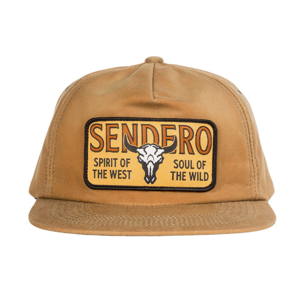 Sendero Provisions Co - Bison Cap