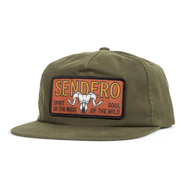 Sendero Provisions Co - Big Horn Cap