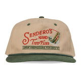 Sendero Provisions Co - Hand Tied Flies Cap