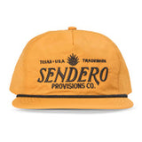 Sendero Provisions Co - Logo Cap Mustard