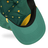 Sendero Provisions Co - Logo Cap Green & Gold Cap