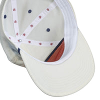 Sendero Provisions Co - Logo Cap Red, White & Blue Cap