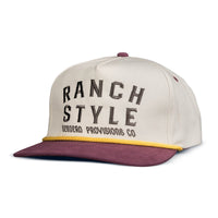 Sendero Provisions Co - Ranch Style Cap