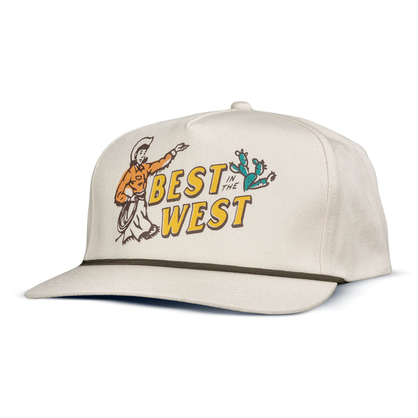 Sendero Provisions Co - Best In The West Cap