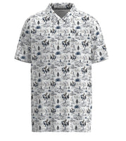 Hooey Polo - The Weekender Comanche Print