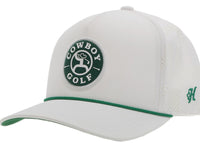 Hooey Cowboy Golf - White