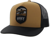 Hooey - CHEYENNE Tan/Black Cap