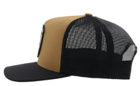 Hooey - CHEYENNE Tan/Black Cap