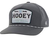 Hooey - Trip Grey Cap