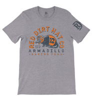 Red Dirt Hat Co Tee - Dillo Racer