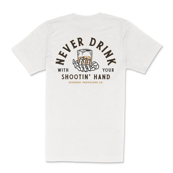 Sendero Provisions Co - Shootin' Hand Tee