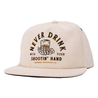 Sendero Provisions Co - Shootin Hand Cap