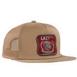 Lazy J Ranch Wear Cap - Tan America's Best