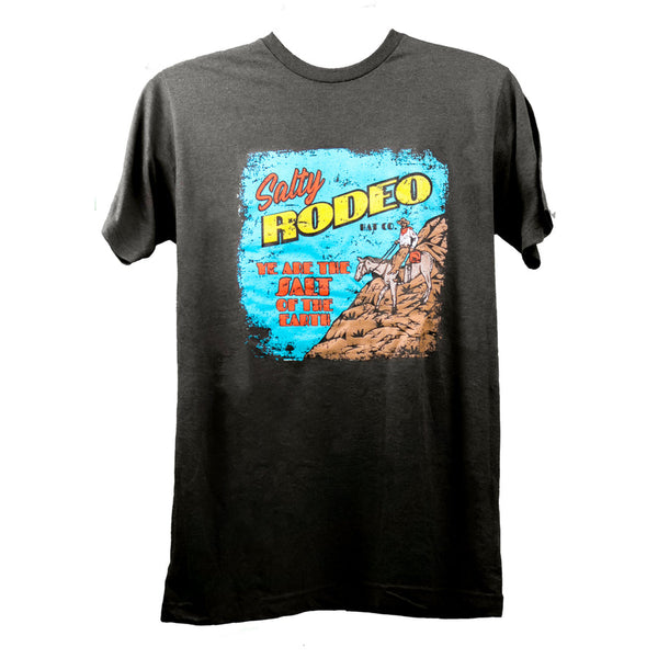 Salty Rodeo Tee - Rio Bravo